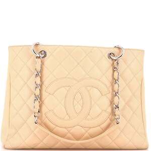 Chanel Grand Shopping Tote Quilted #238865C13B